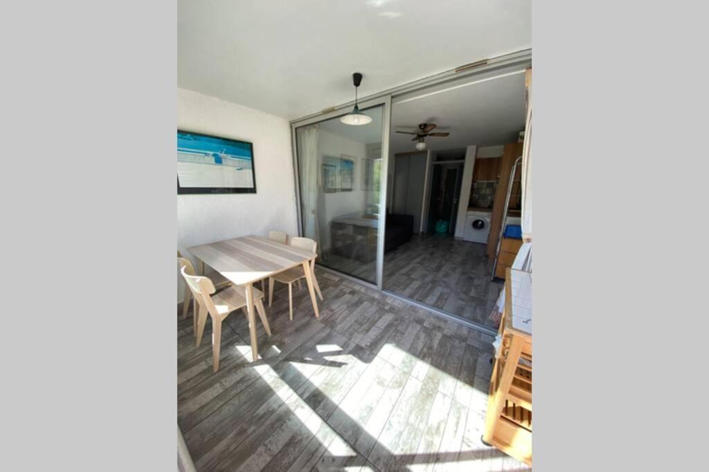 Spacieux Studio Sur Le Port De הייר מראה חיצוני תמונה